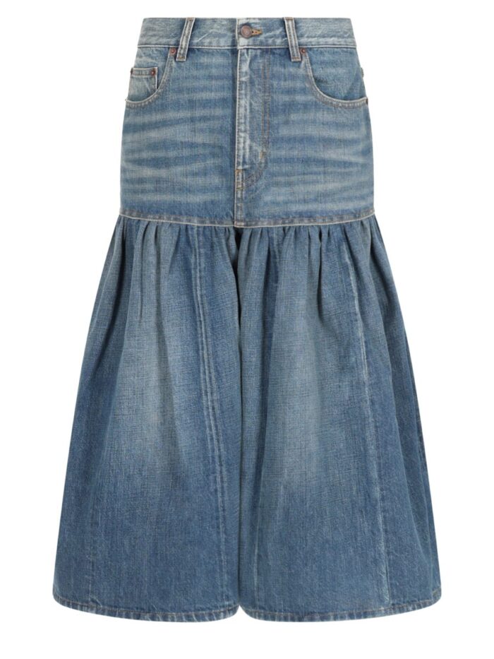 CHLOÉ Shorts Bermuda A Palloncino