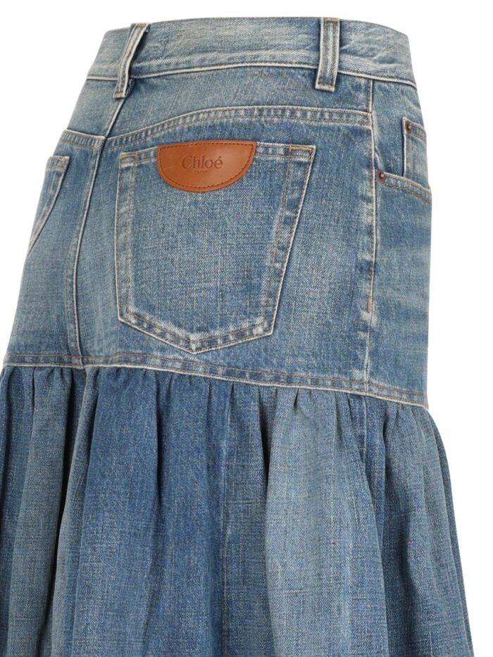 CHLOÉ Shorts Bermuda A Palloncino