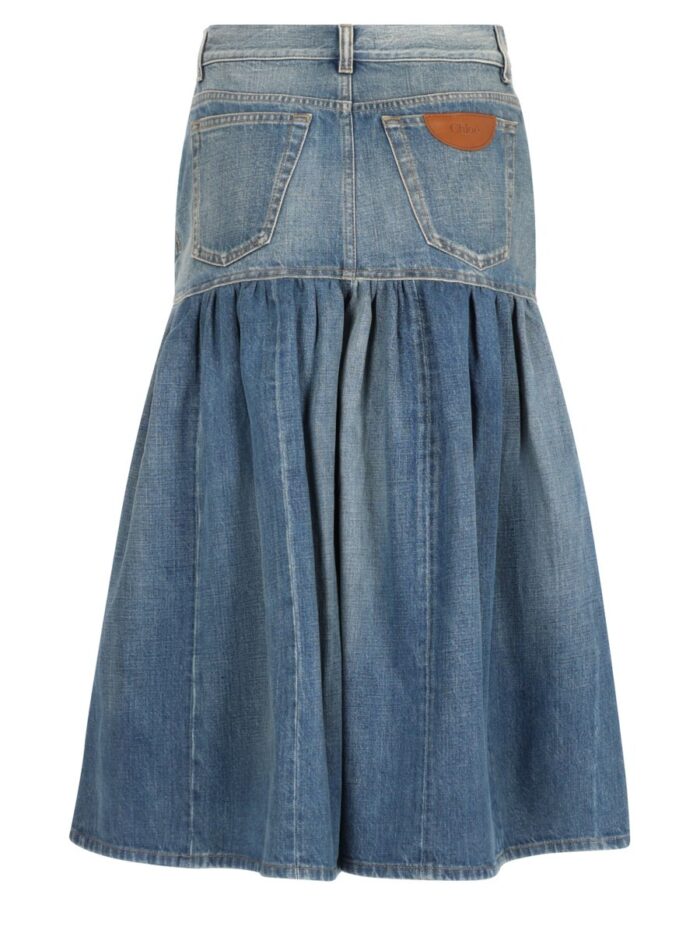 CHLOÉ Shorts Bermuda A Palloncino