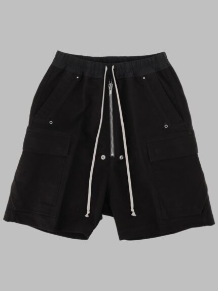 RICK OWENS SHORTS "CARGOBELA"