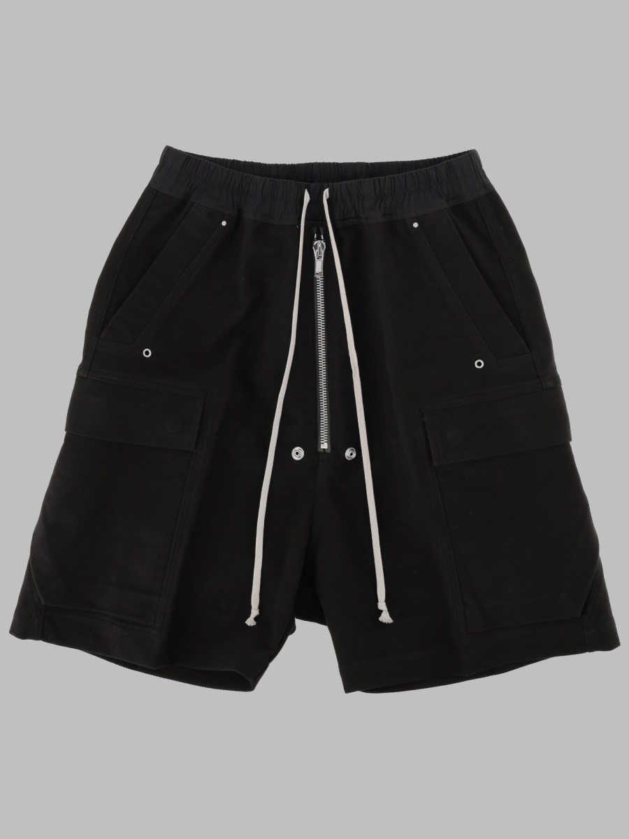 RICK OWENS SHORTS "CARGOBELA"