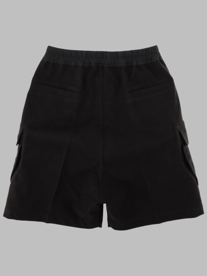 RICK OWENS SHORTS "CARGOBELA"