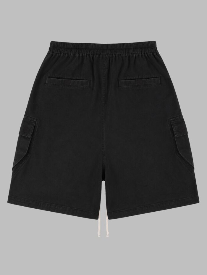 RICK OWENS DRKSHDW SHORTS "CARGOBELA"