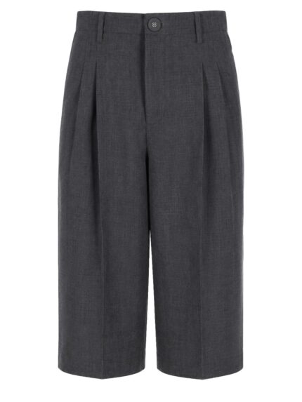 AMI PARIS Shorts "Carrot"