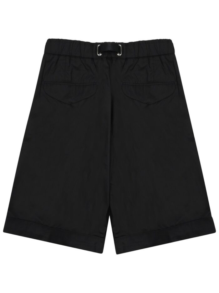 WHITE SAND SHORTS CON CINTURA