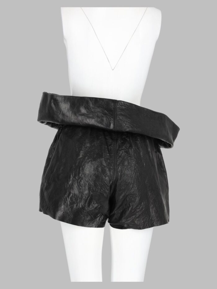 RICK OWENS Shorts Crater