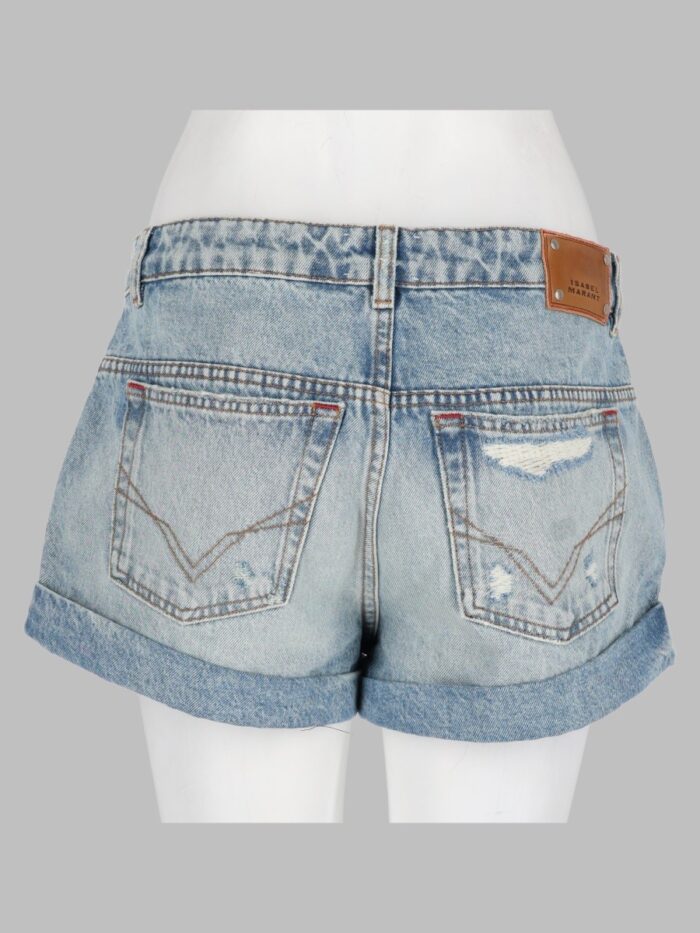 Isabel Marant Shorts "Diloa"