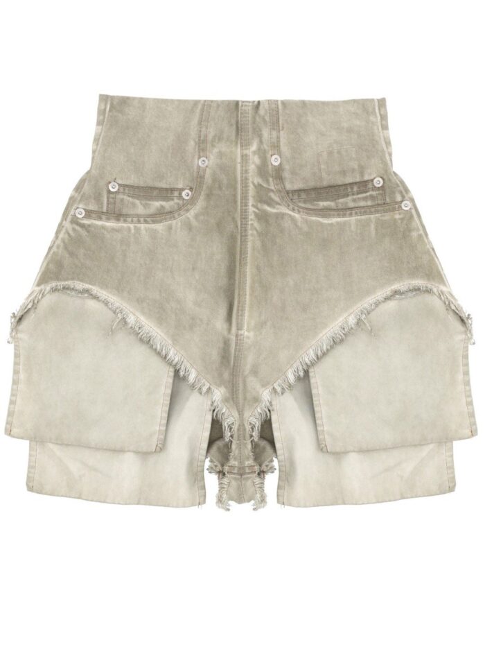 rick owens drkshdw shorts "dirt" Rick Owens Drkshdw Shorts "dirt"