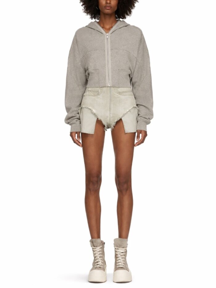 Rick Owens Drkshdw Shorts "dirt"