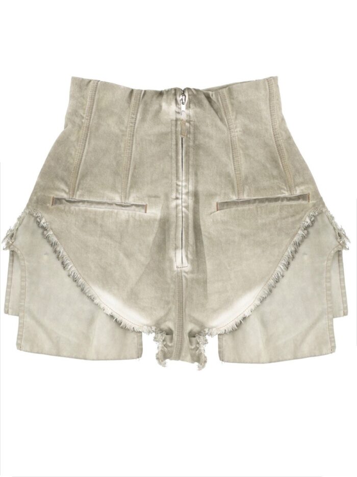 Rick Owens Drkshdw Shorts "dirt"