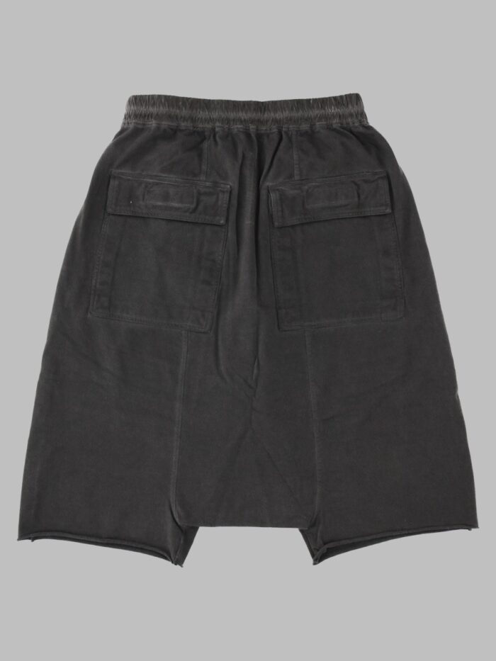 RICK OWENS DRKSHDW Shorts "Drawstring Pods"