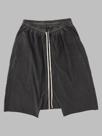 RICK OWENS DRKSHDW Shorts "Drawstring Pods"