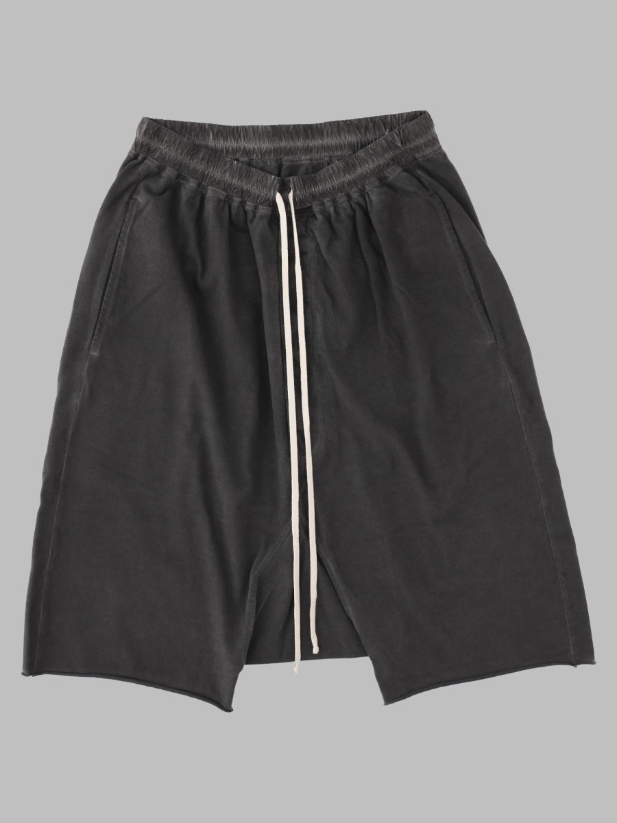 RICK OWENS DRKSHDW Shorts "Drawstring Pods"
