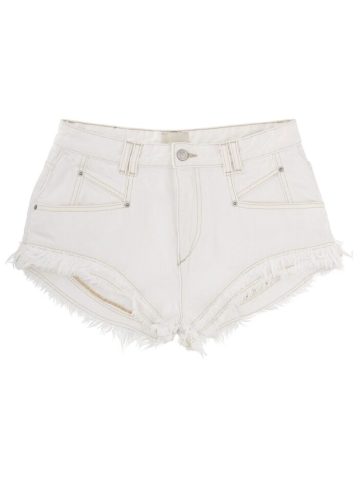 isabel marant shorts "endeidala" Isabel Marant Shorts "endeidala"
