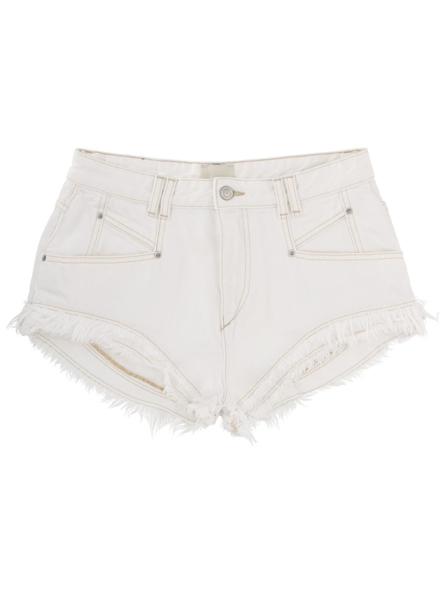Isabel Marant Shorts "endeidala"