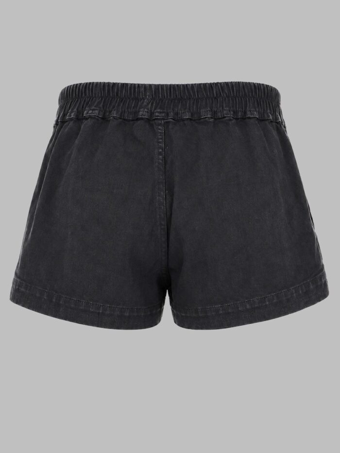 RICK OWENS DRKSHDW SHORTS "FOG"