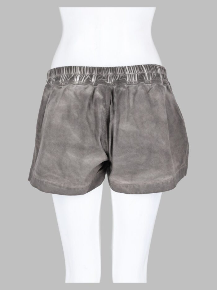 RICK OWENS DRKSHDW Shorts "Fog"