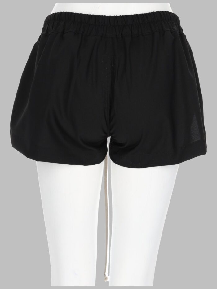 RICK OWENS SHORTS "FOG BOXER"