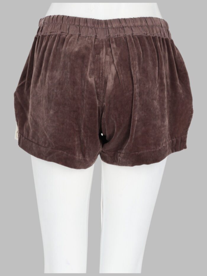 RICK OWENS SHORTS "FOG BOXER"