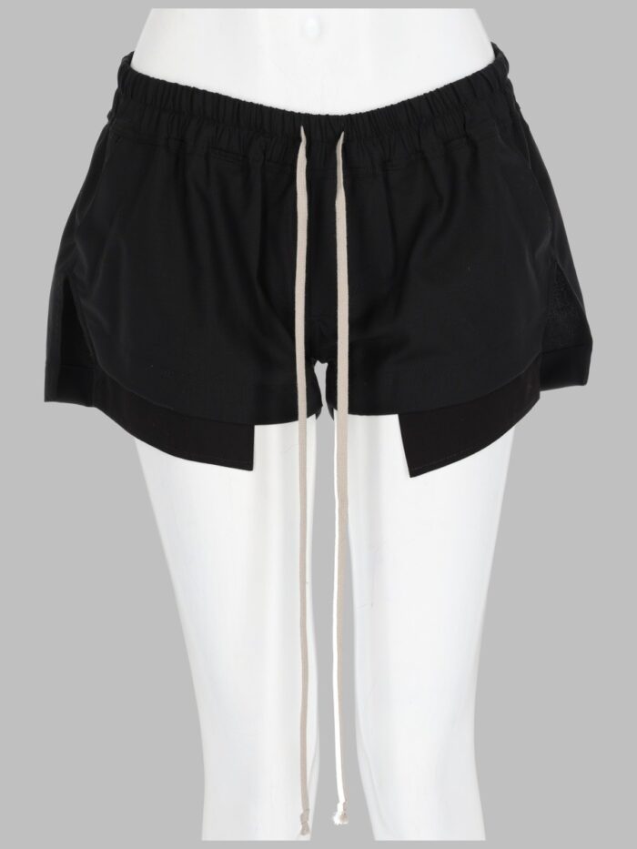 RICK OWENS SHORTS "FOG BOXER"