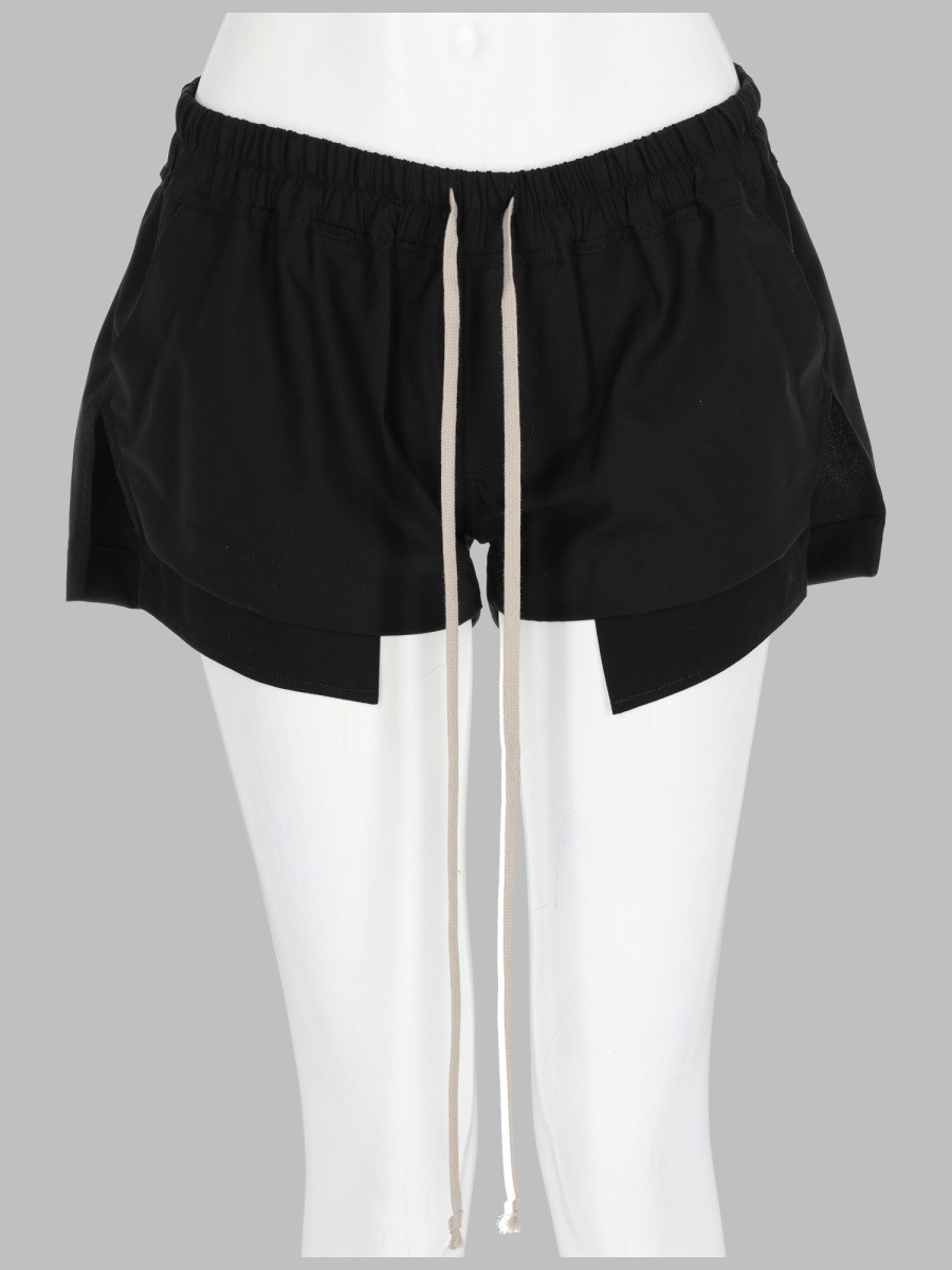 RICK OWENS SHORTS "FOG BOXER"