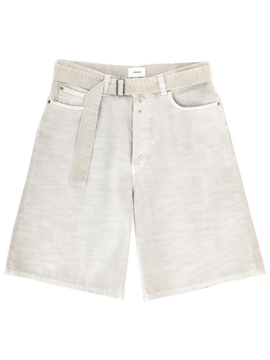 Haikure Shorts "ian Bull 44"