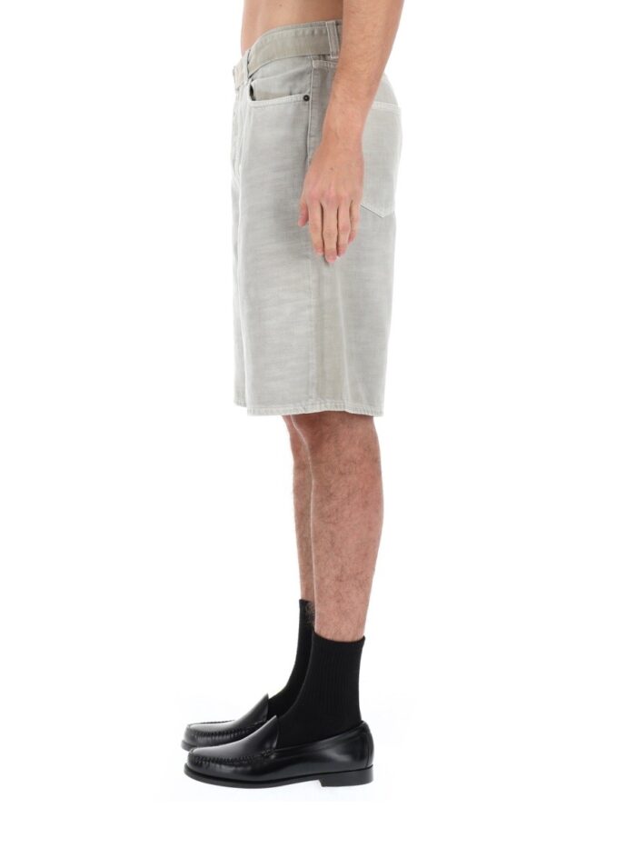 Haikure Shorts "ian Bull 44"