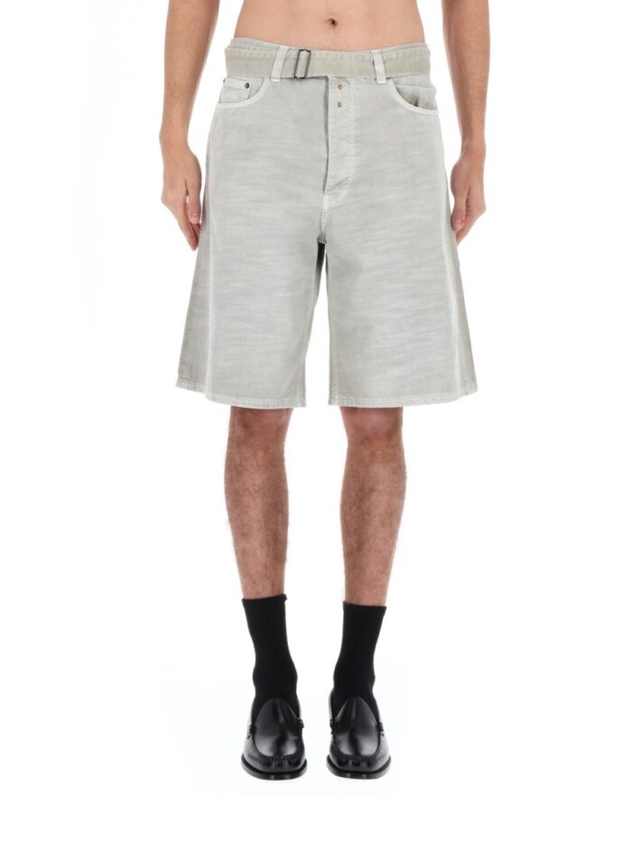Haikure Shorts "ian Bull 44"