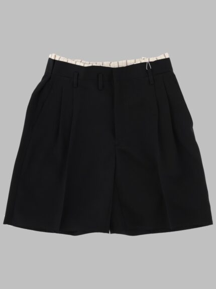 Maison Margiela SHORTS IN LANA