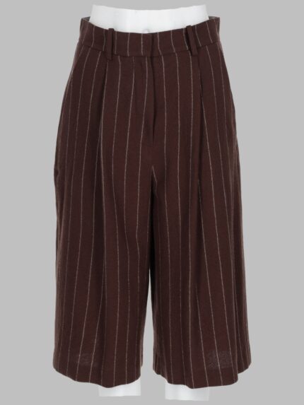 ALYSI SHORTS IN LANA A RIGHE