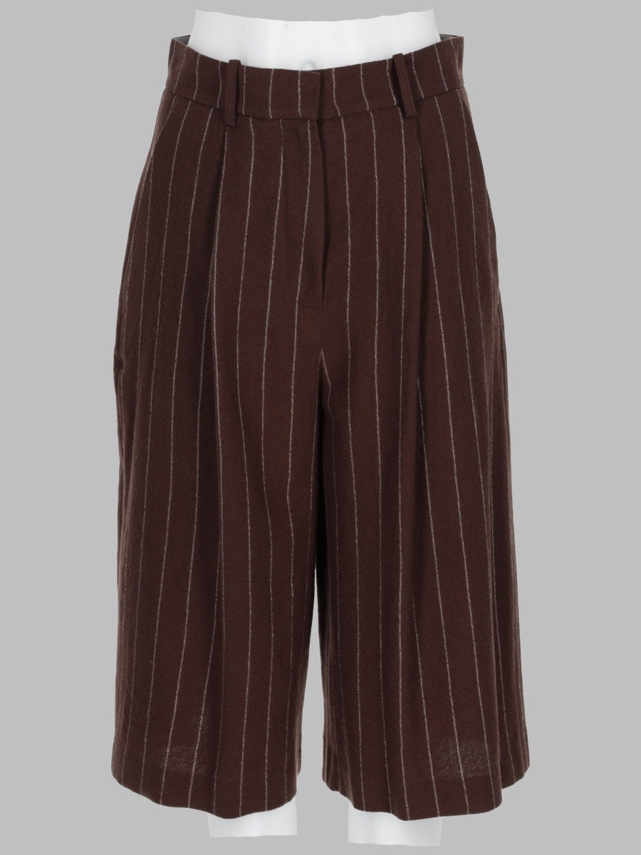 ALYSI SHORTS IN LANA A RIGHE