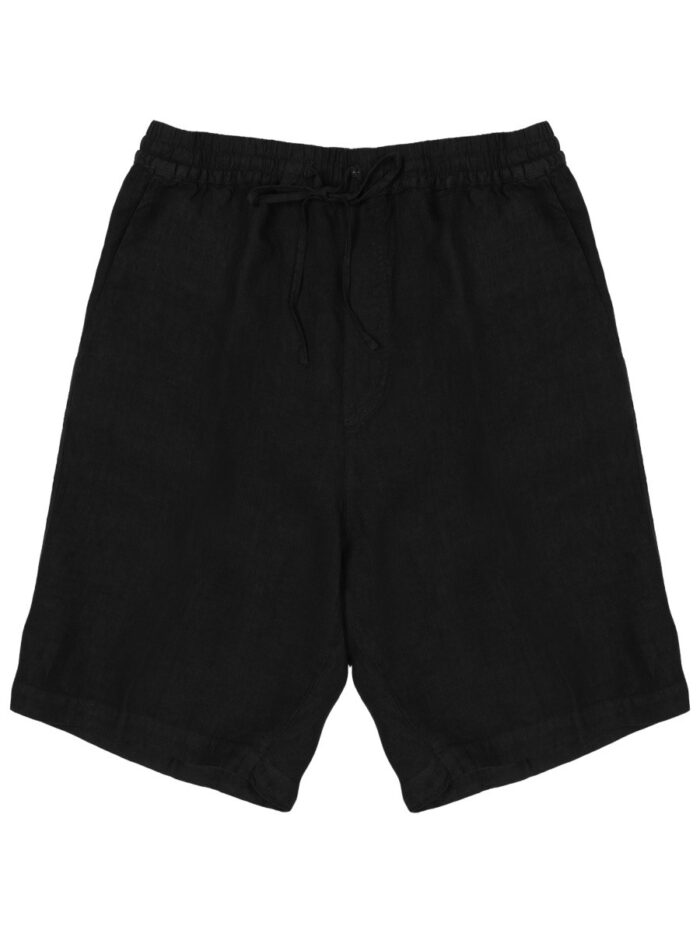 120% lino shorts in lino 120% LINO SHORTS IN LINO