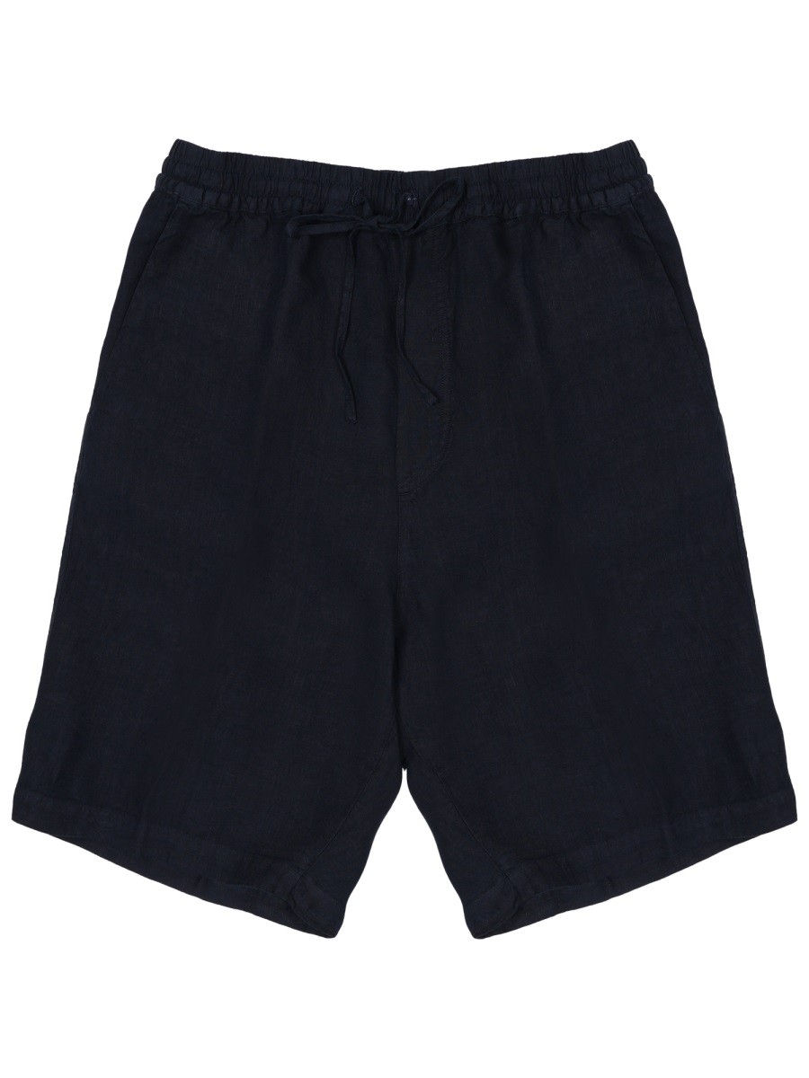 120% LINO SHORTS IN LINO