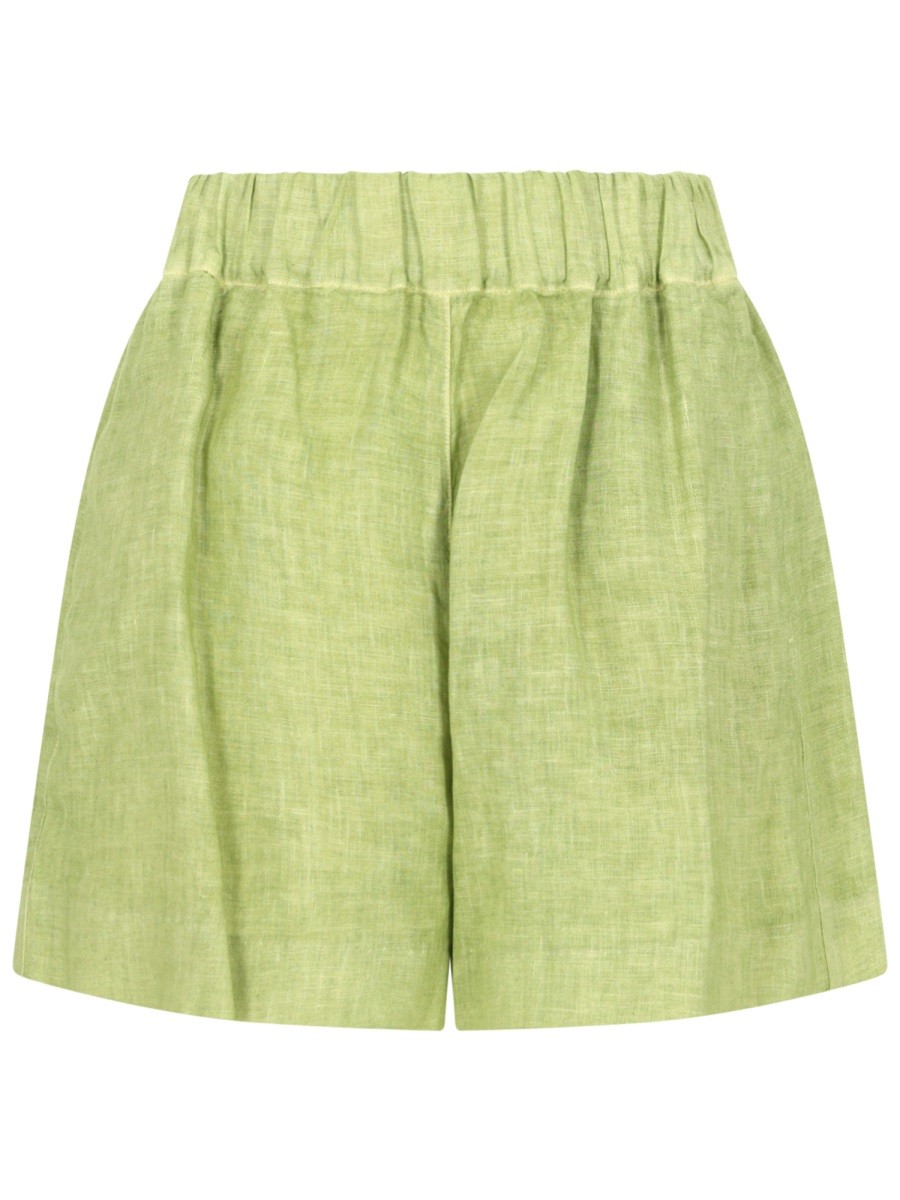 120% LINO SHORTS IN LINO