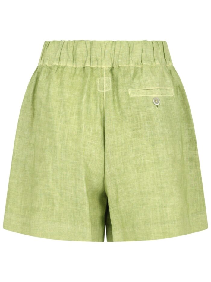 120% LINO SHORTS IN LINO