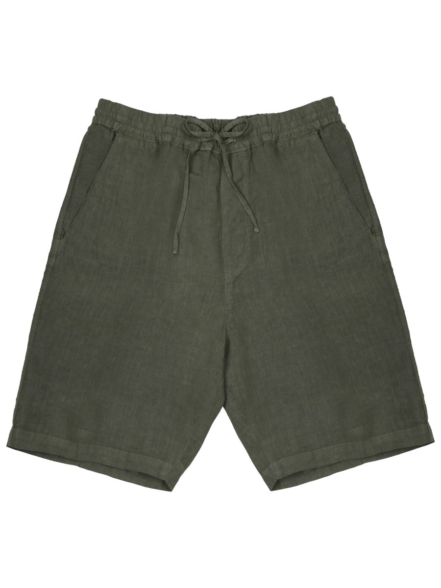 120% LINO SHORTS IN LINO