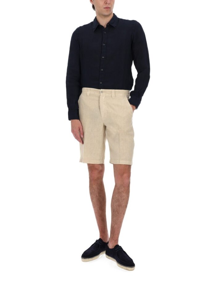 120% LINO SHORTS IN LINO