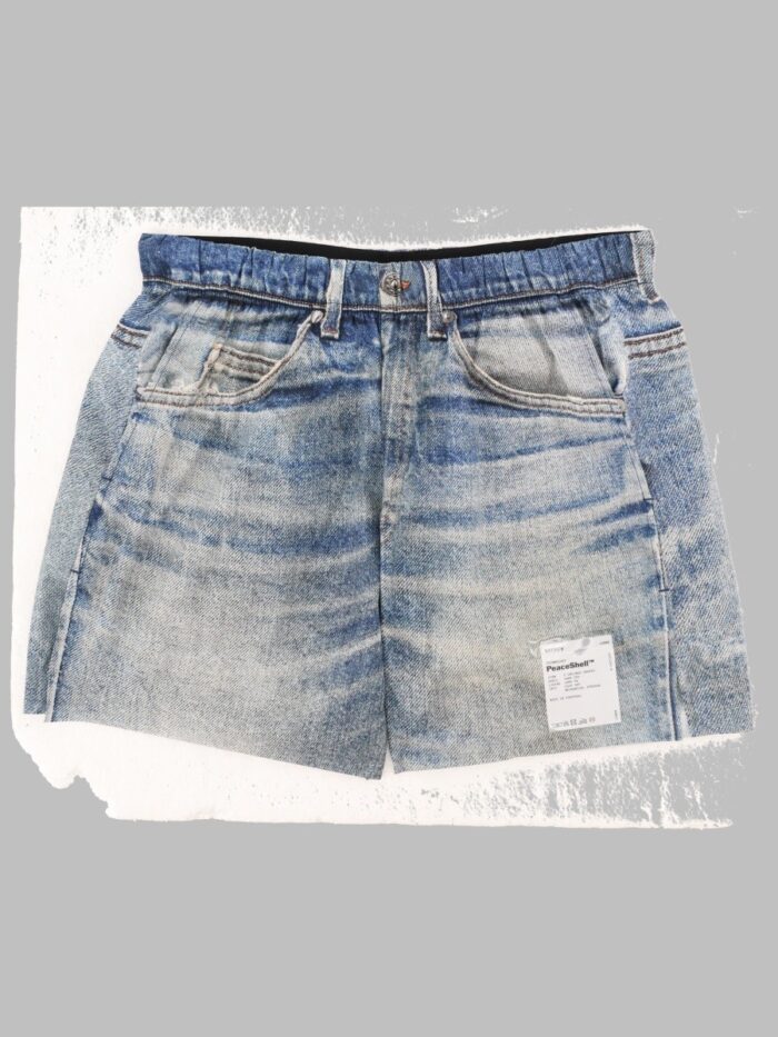 SATISFY SHORTS IN PEACESHELL 5