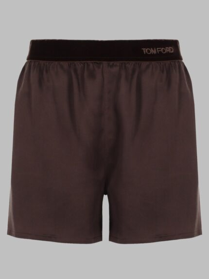 TOM FORD SHORTS IN SETA