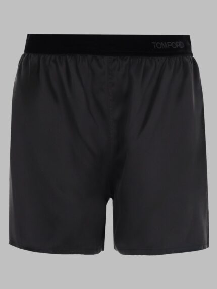 TOM FORD SHORTS IN SETA