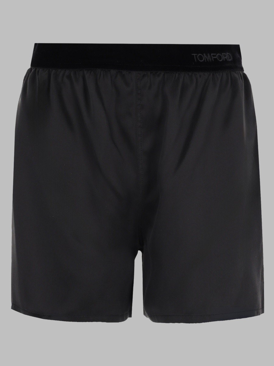 TOM FORD SHORTS IN SETA