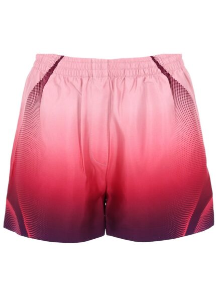 CASABLANCA SHORTS IN SETA