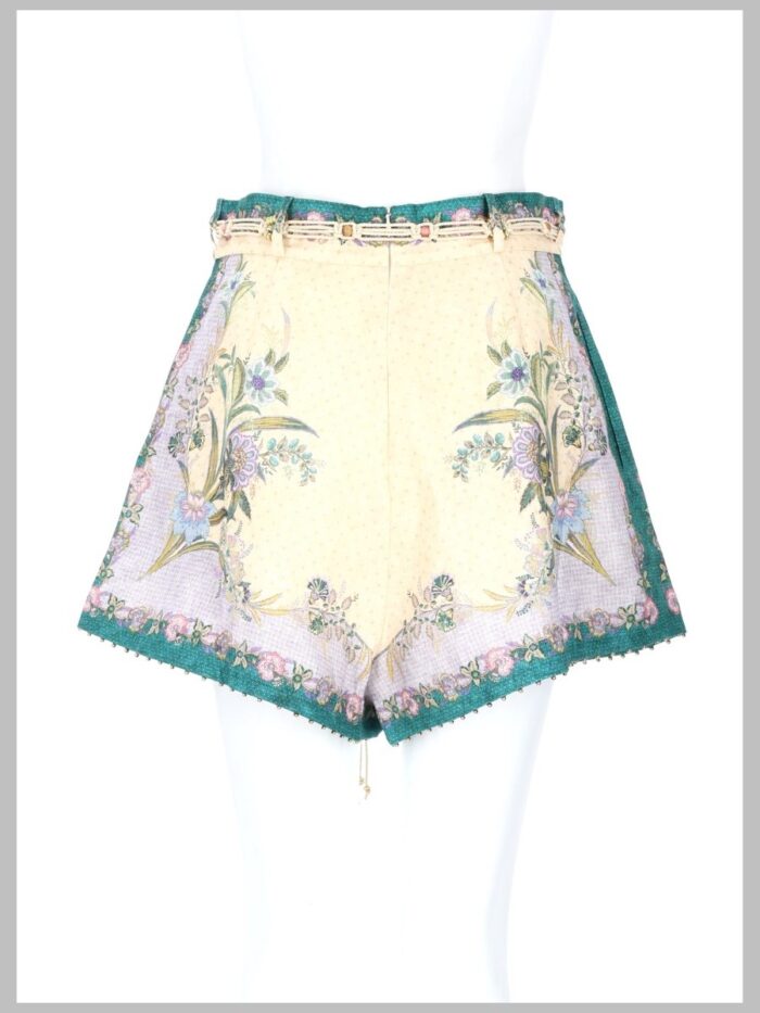 ZIMMERMANN SHORTS "INDRA"