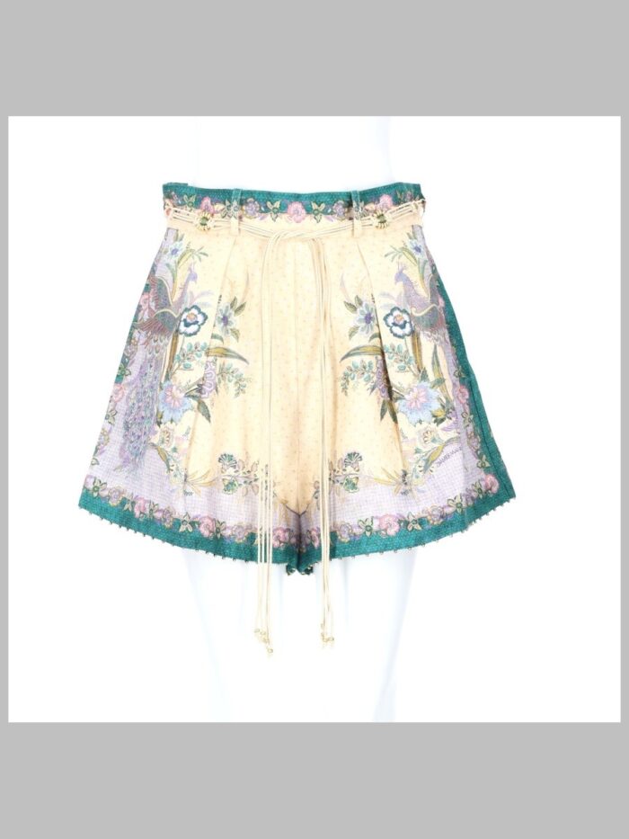 zimmermann shorts "indra" ZIMMERMANN SHORTS "INDRA"