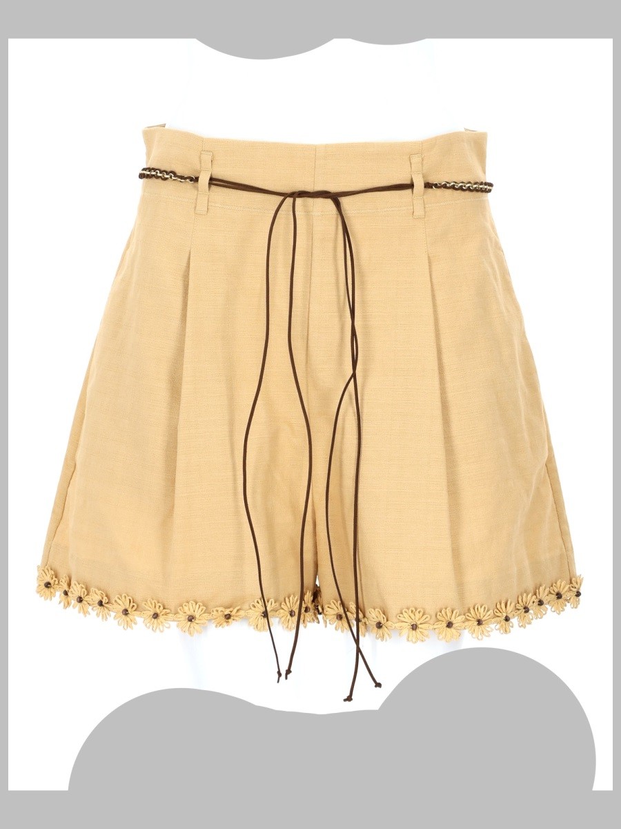 ZIMMERMANN SHORTS "MAHON"