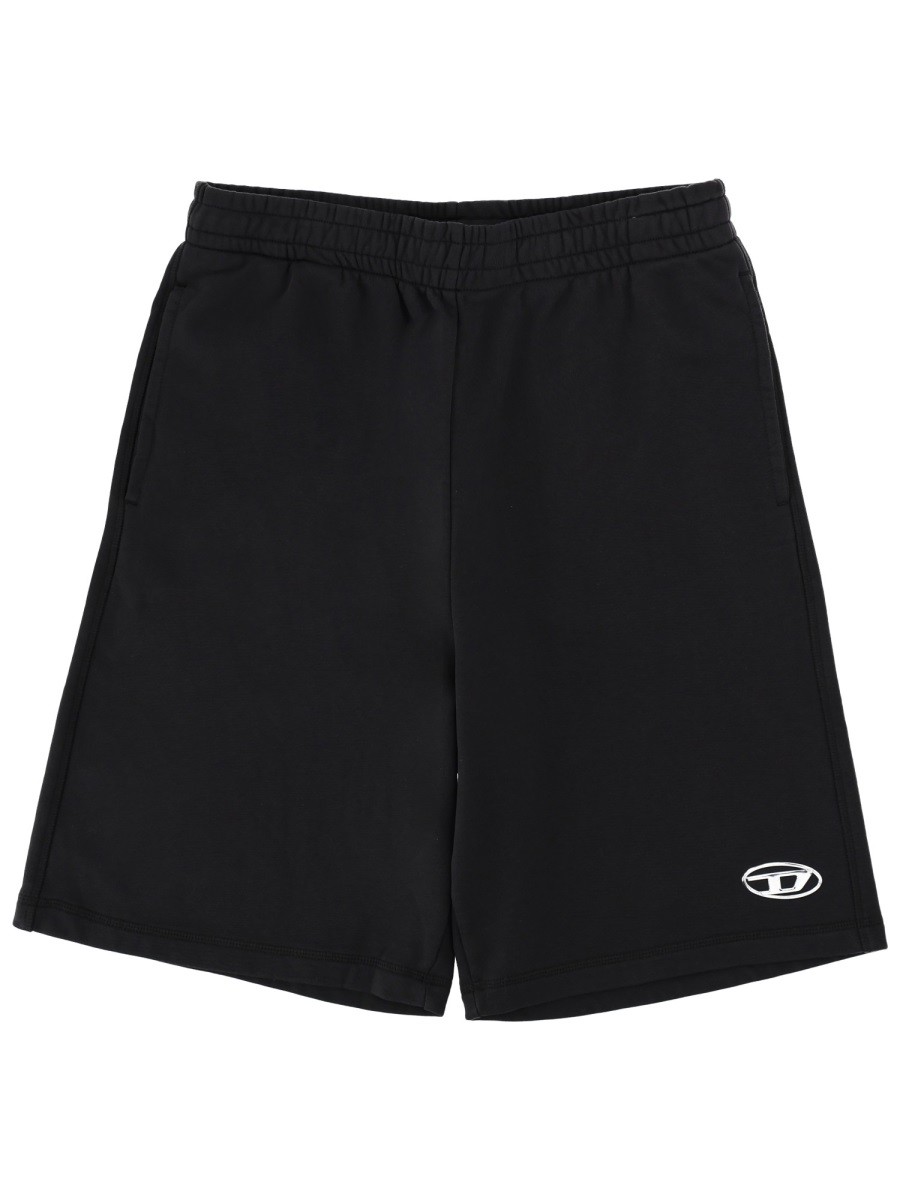 Diesel Shorts "p-marshy-iod"