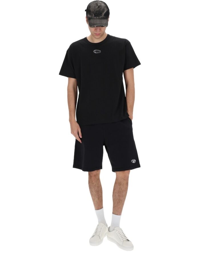 Diesel Shorts "p-marshy-iod"