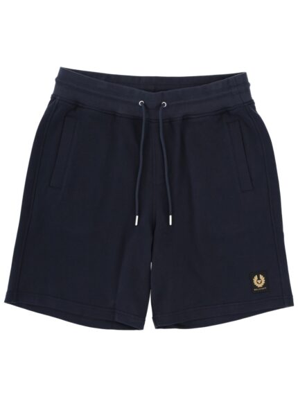 BELSTAFF SHORTS WITH LOGO