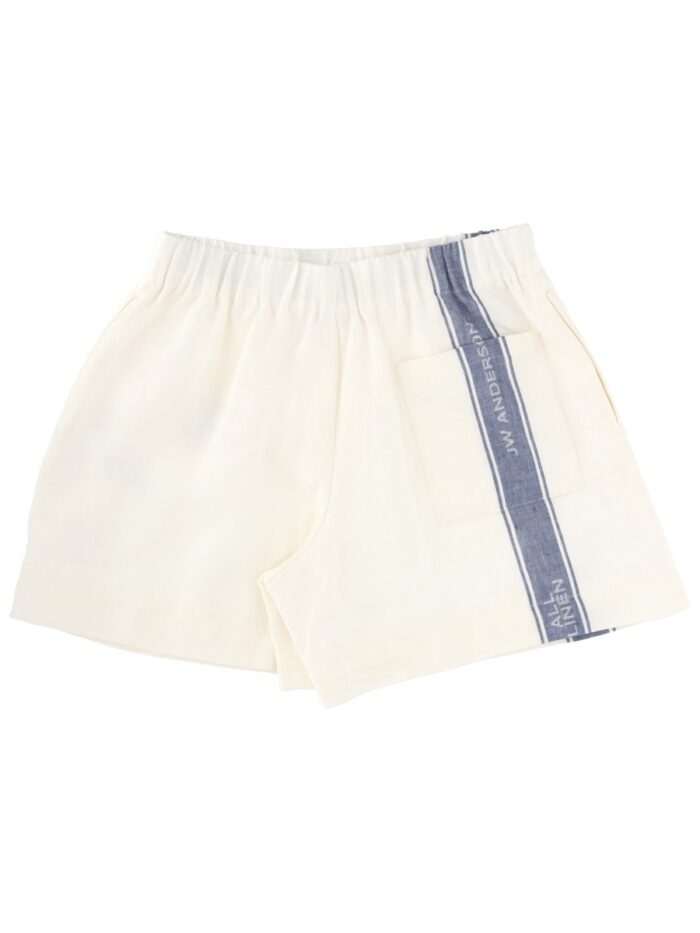 Jw Anderson Shorts With Logo