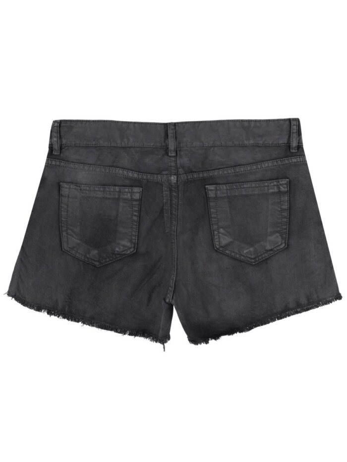 Rick Owens Drkshdw Shorts "wool"